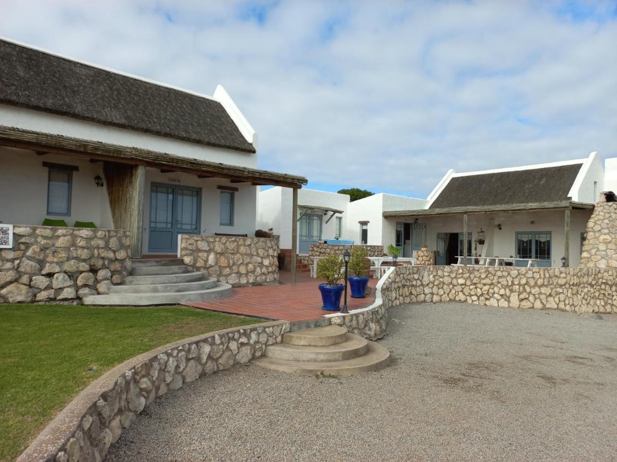 Abalone Guesthouse Jacobs Bay Exterior foto
