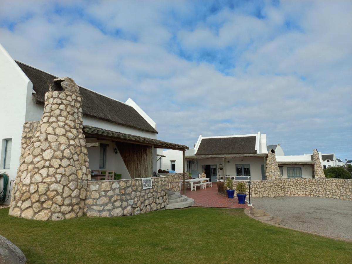Abalone Guesthouse Jacobs Bay Exterior foto