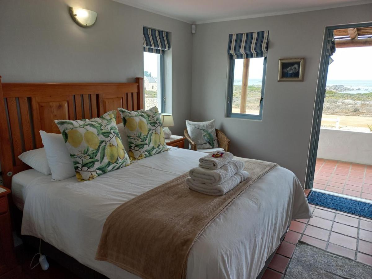 Abalone Guesthouse Jacobs Bay Exterior foto