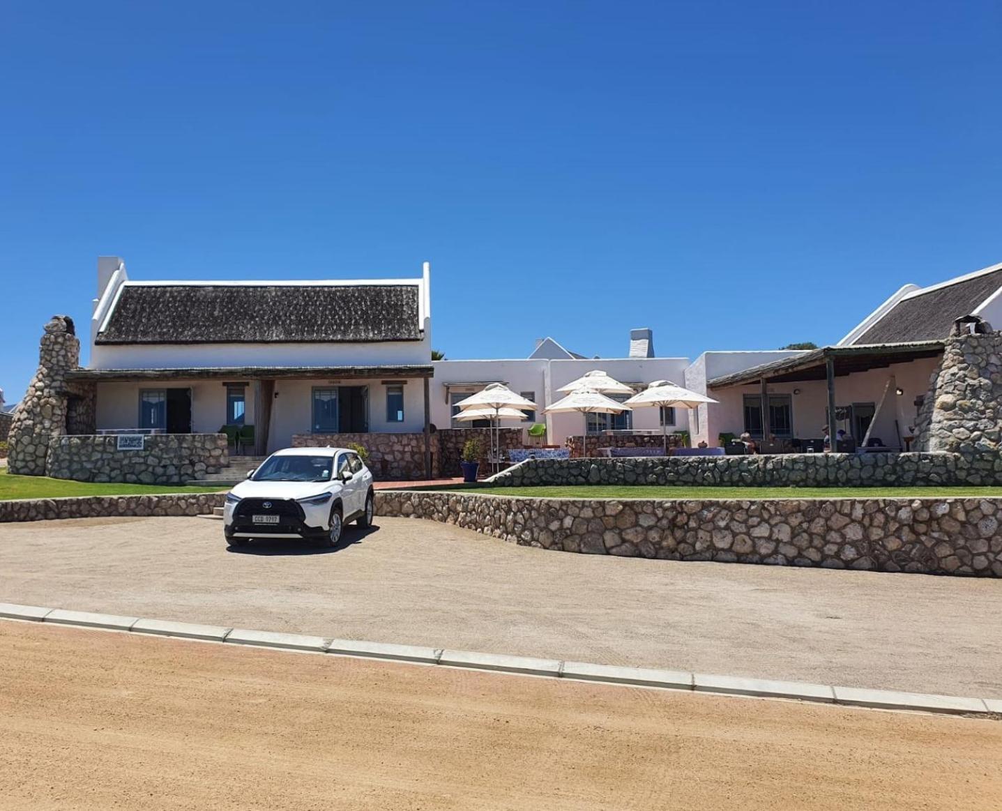 Abalone Guesthouse Jacobs Bay Exterior foto